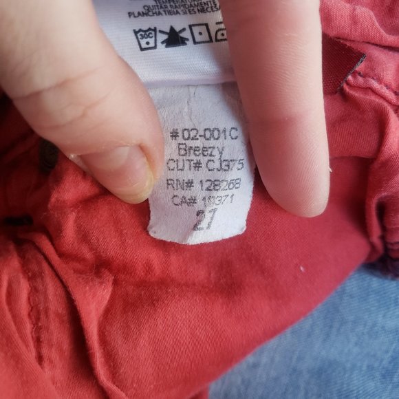 CJ By Cookie Johnson | Faith Straight Leg Jean - Picture 5 of 5